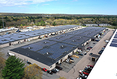 Casey of Sweeney Real Estate leases 10,000 s/f at West Davisville Commons